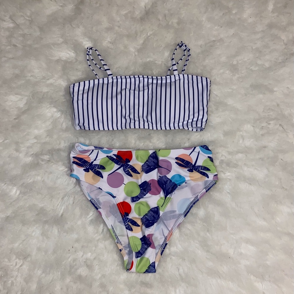 Striped DragonFly Swimsuit